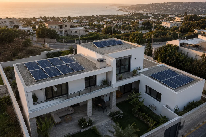 Villa contemporaine, Tanger
